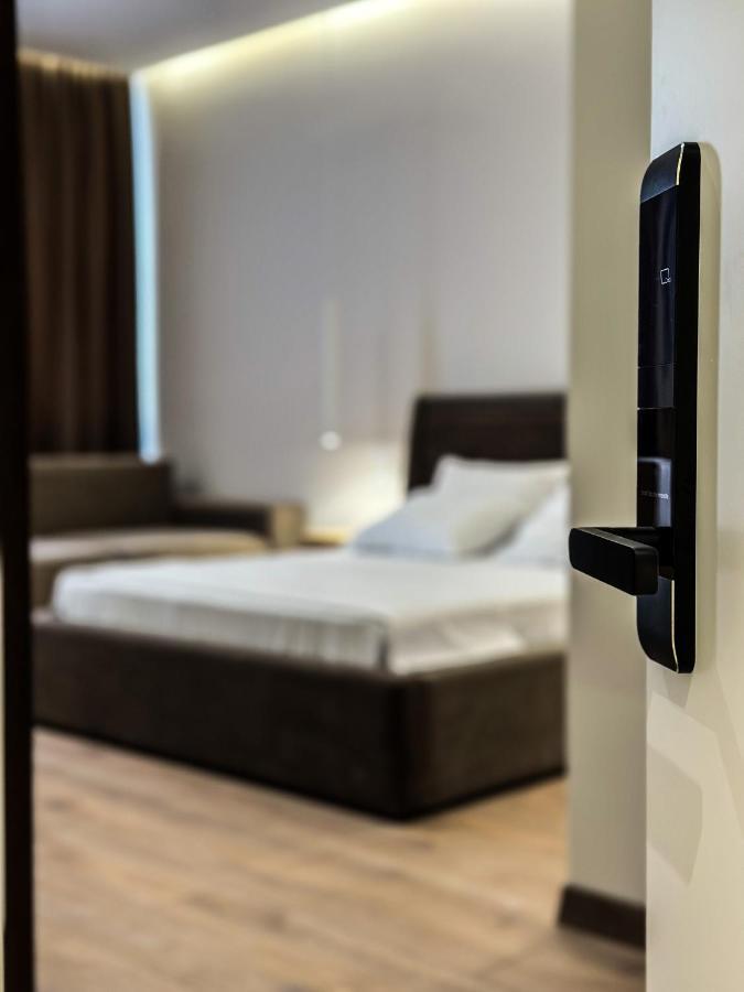 Alexander Rooms ดูร์เรส ภายนอก รูปภาพ