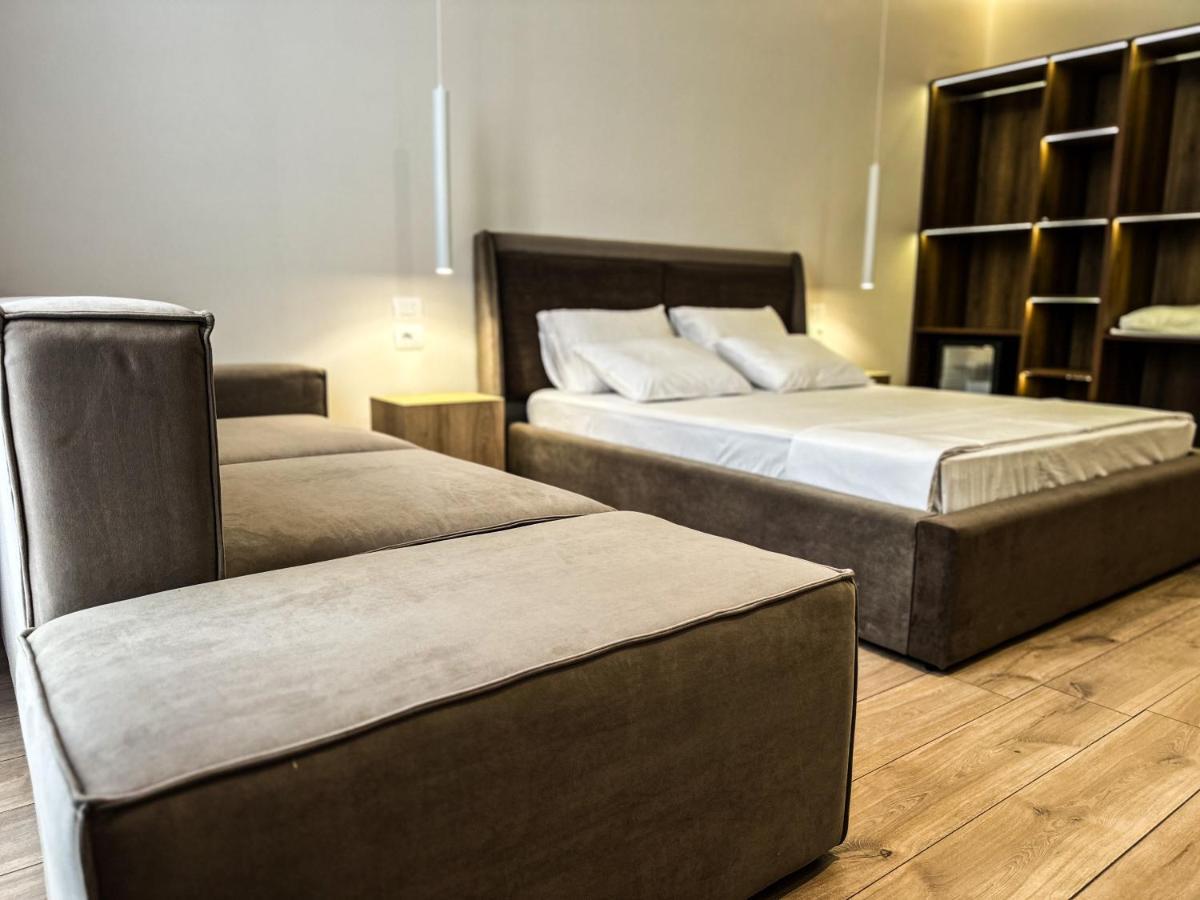 Alexander Rooms ดูร์เรส ภายนอก รูปภาพ