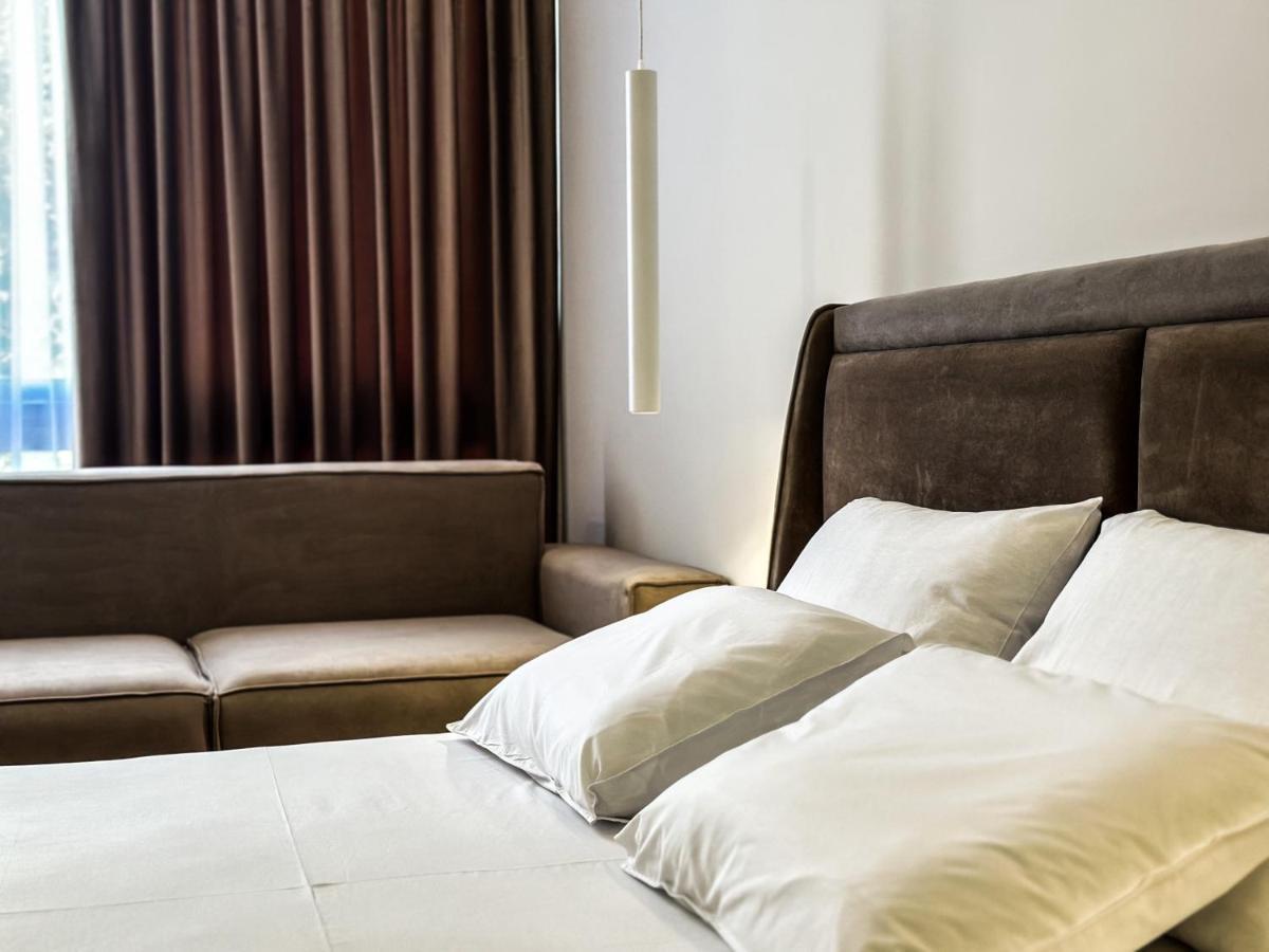 Alexander Rooms ดูร์เรส ภายนอก รูปภาพ