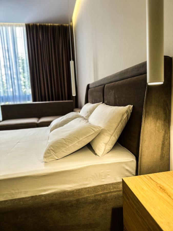 Alexander Rooms ดูร์เรส ภายนอก รูปภาพ