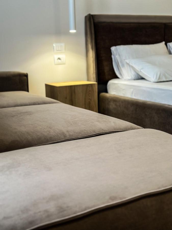Alexander Rooms ดูร์เรส ภายนอก รูปภาพ